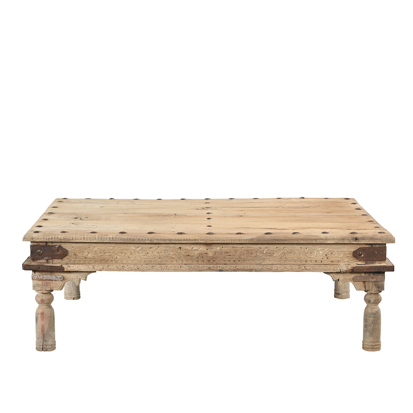 Patwa - Old coffee table with n ° 1