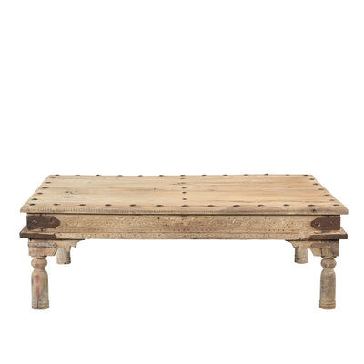 Patwa - Old coffee table with n ° 1