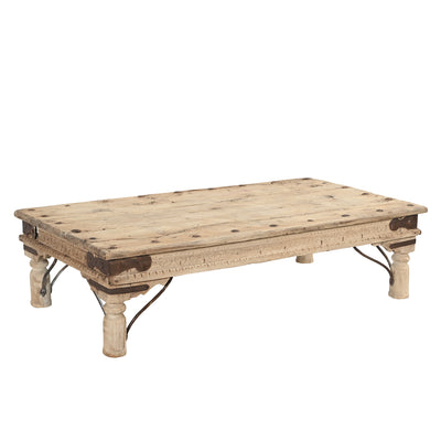 Patwa - old coffee table with n ° 2