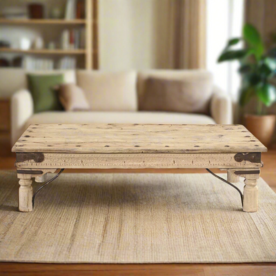 Patwa - old coffee table with n ° 2