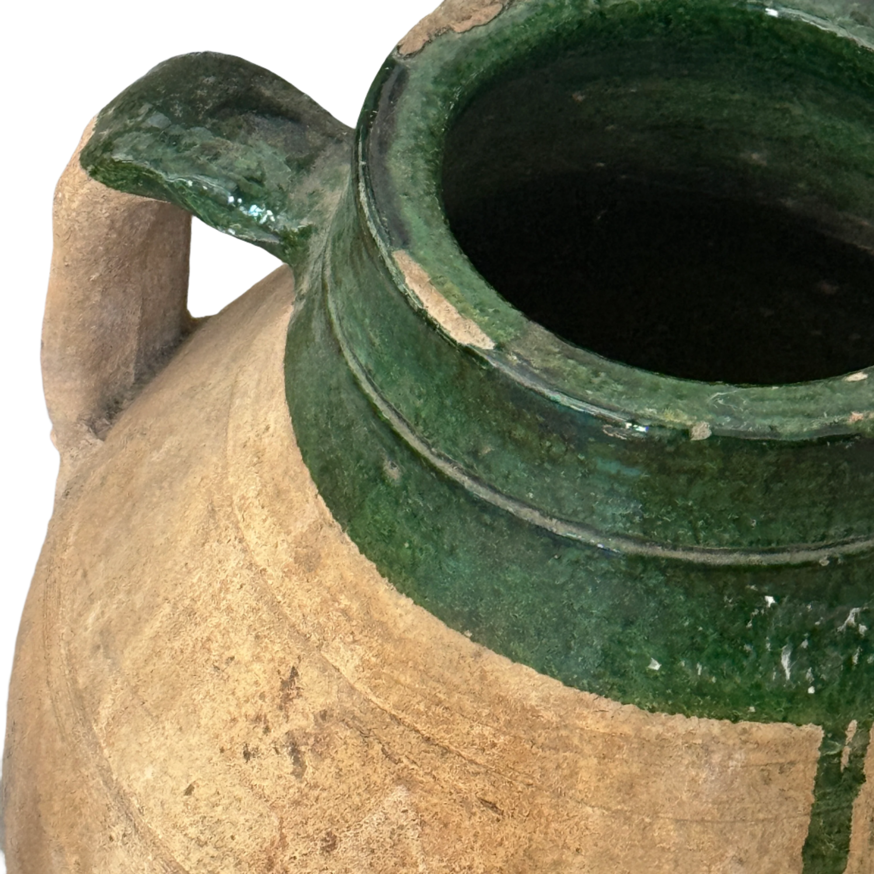 Konya - Ancienne poterie turque n°6