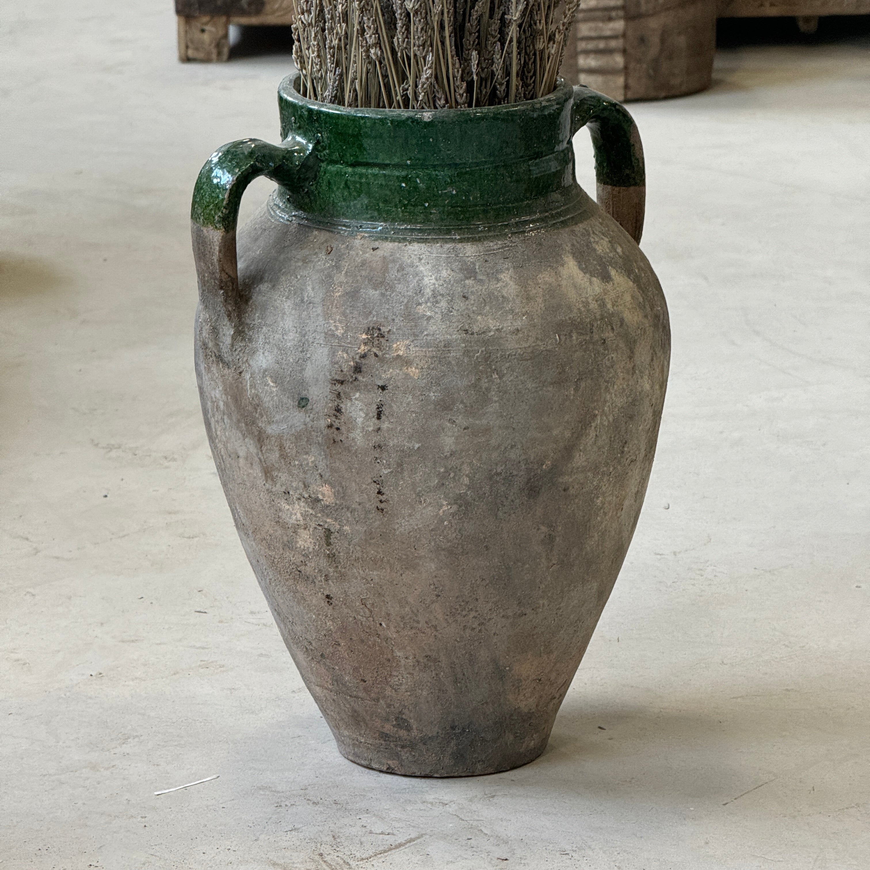 Konya - Ancienne poterie turque n°11