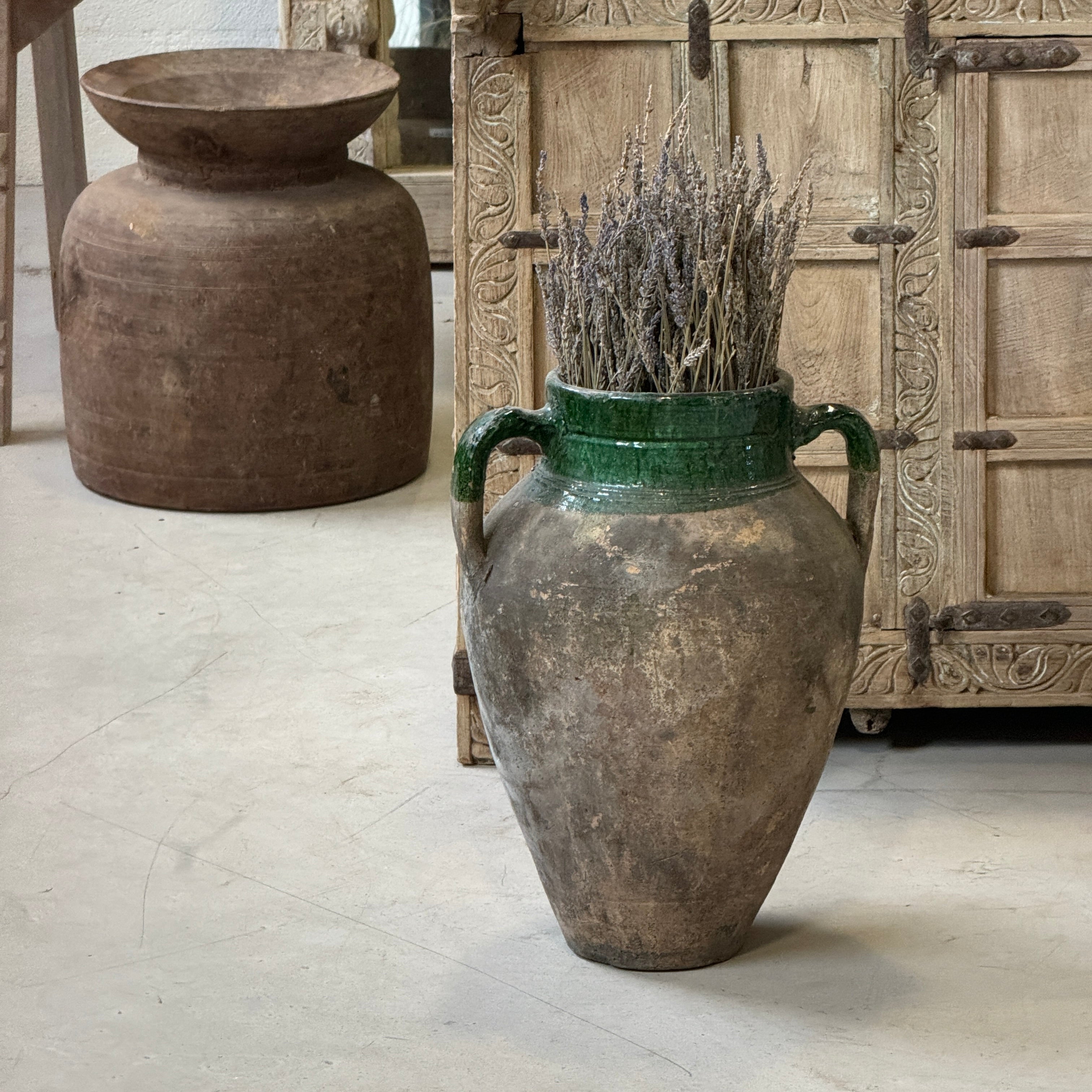 Konya - Ancienne poterie turque n°11