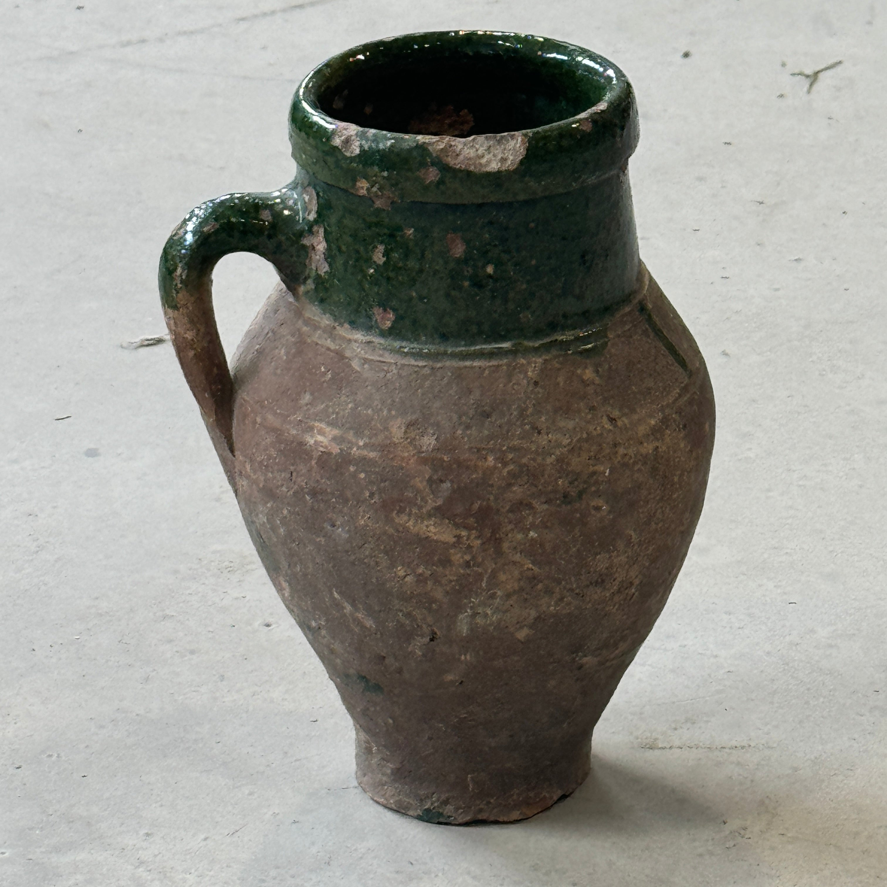 Konya - Ancienne poterie turque n°12