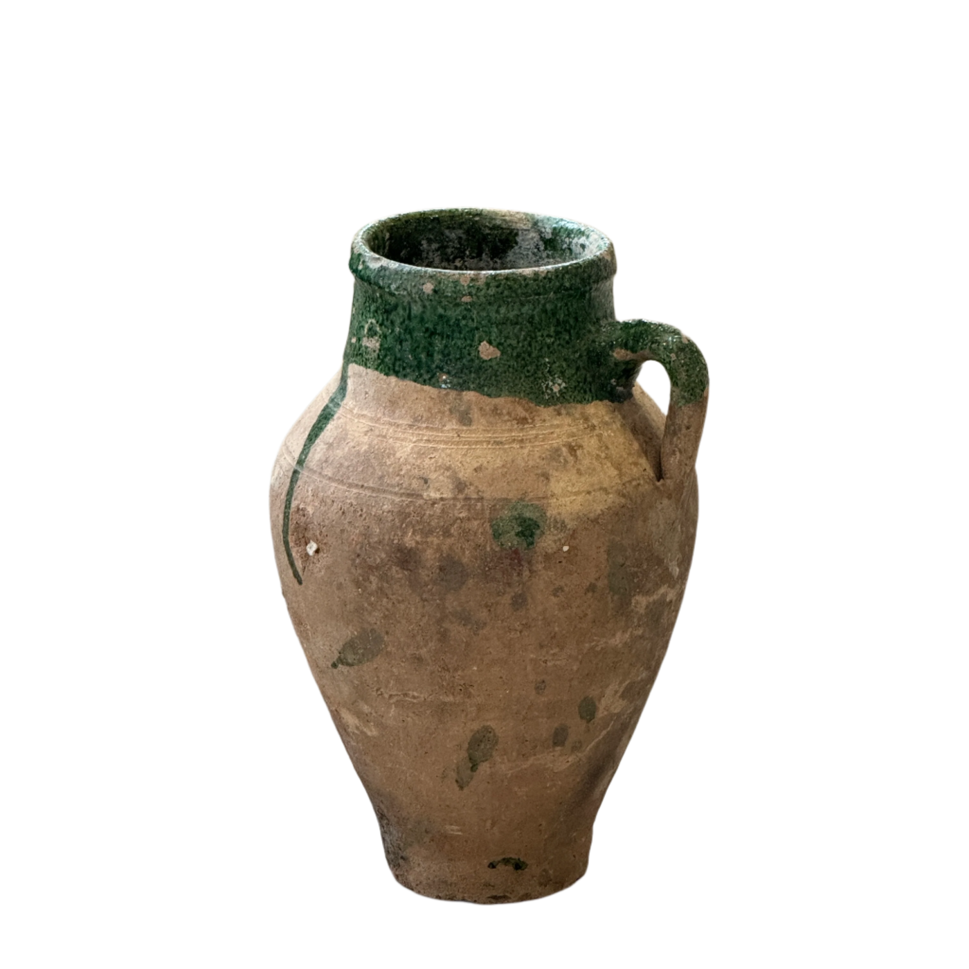 Konya - Old Turkish oil jar n ° 19