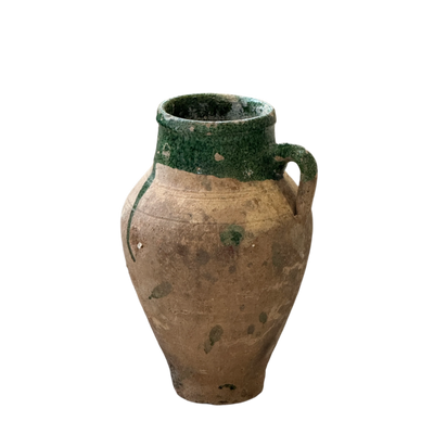 Konya - Old Turkish oil jar n ° 19