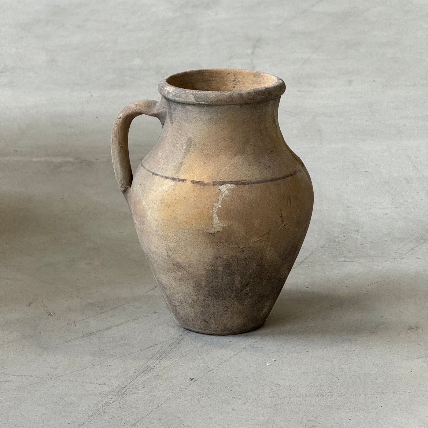 Egil - Old Turkish Pottery N ° 19