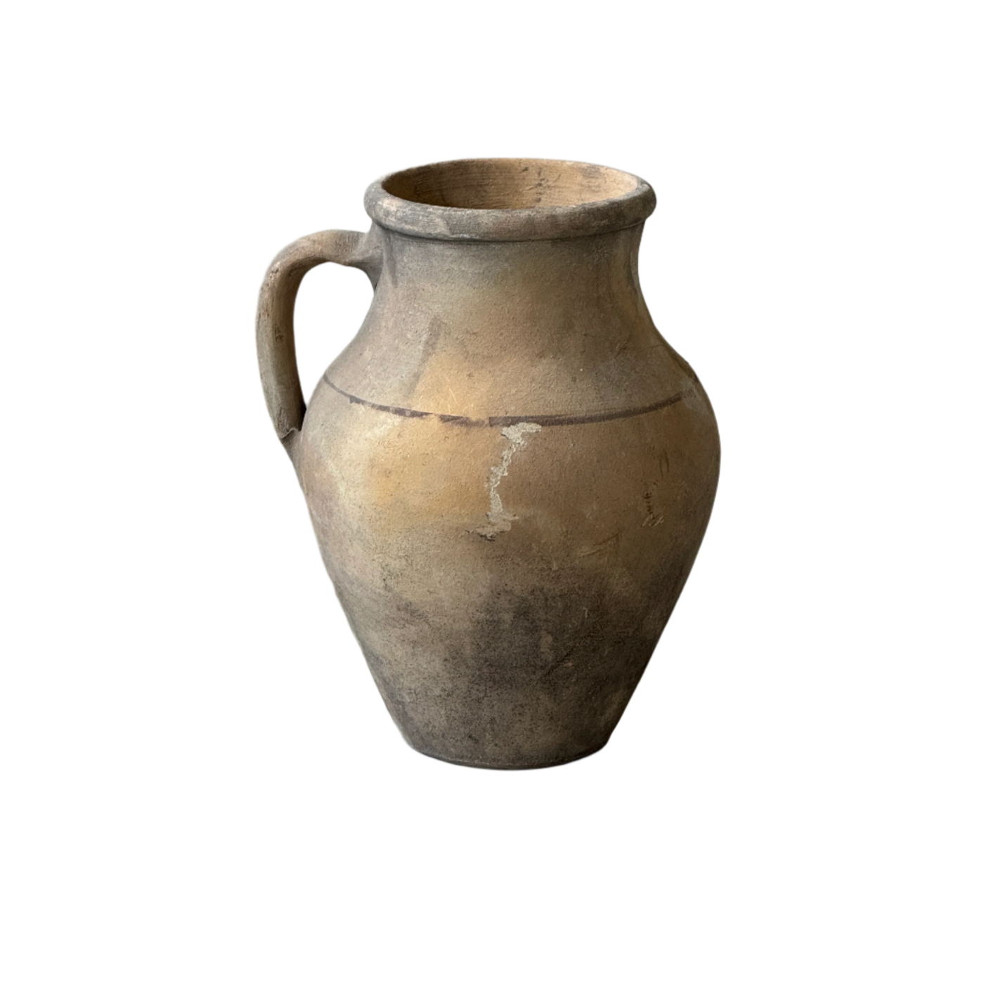 Egil - Old Turkish Pottery N ° 19