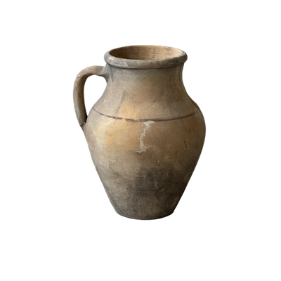 Egil - Old Turkish Pottery N ° 19