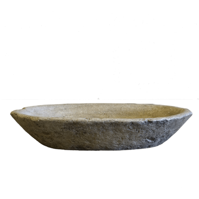Kharal - Stone mortar n ° 14