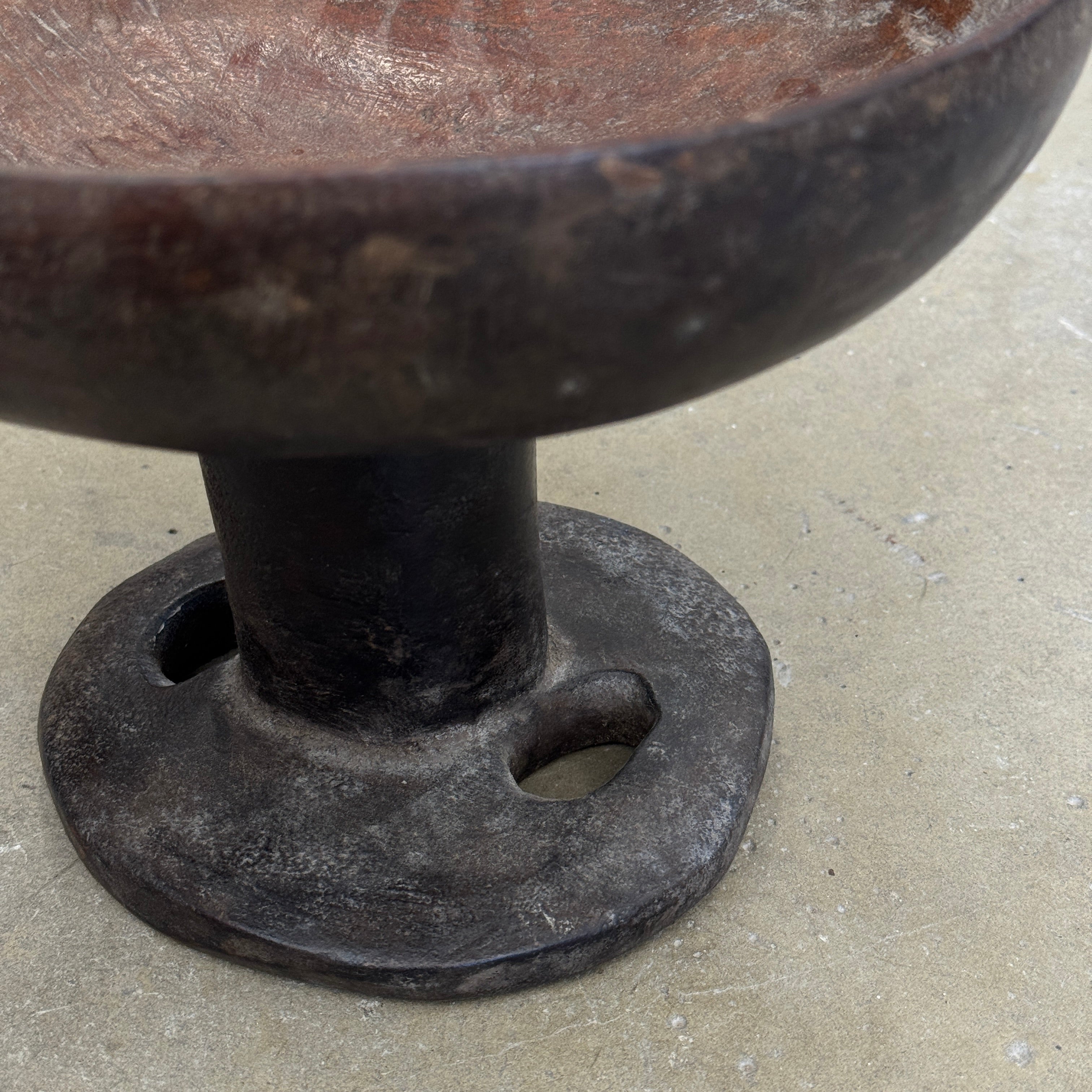 Wokha - Nagaland foot plate n ° 12