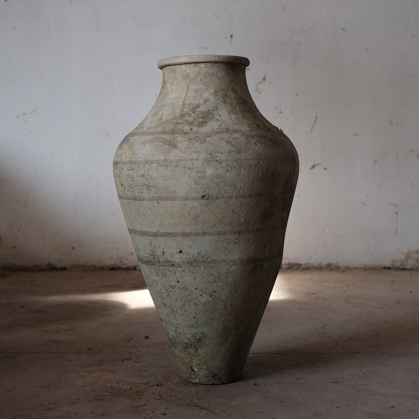 Cappadocia - Ancient Turkish amphora