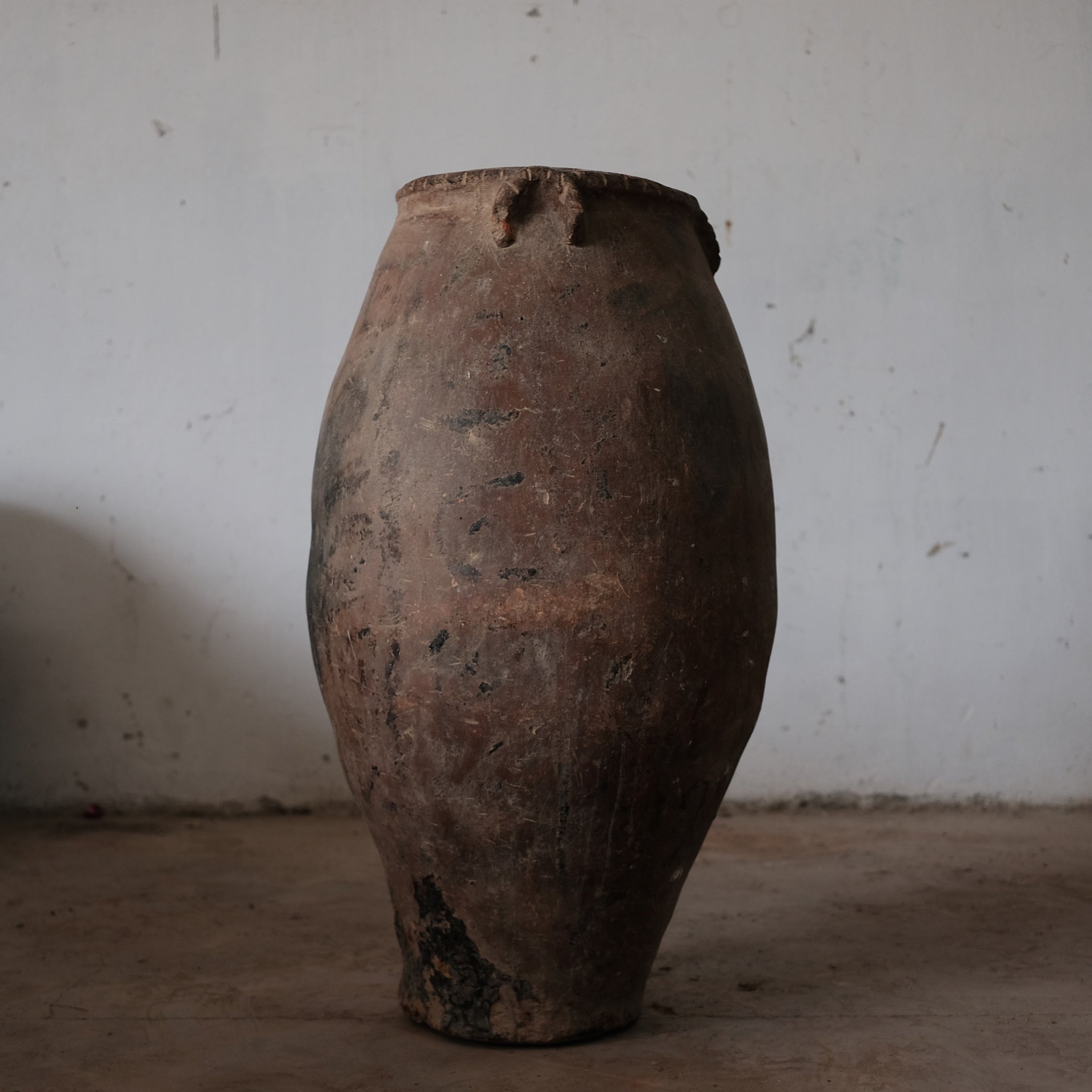 Erzurum - Ancienne jarre d'Anatolie turque en terracotta n°7