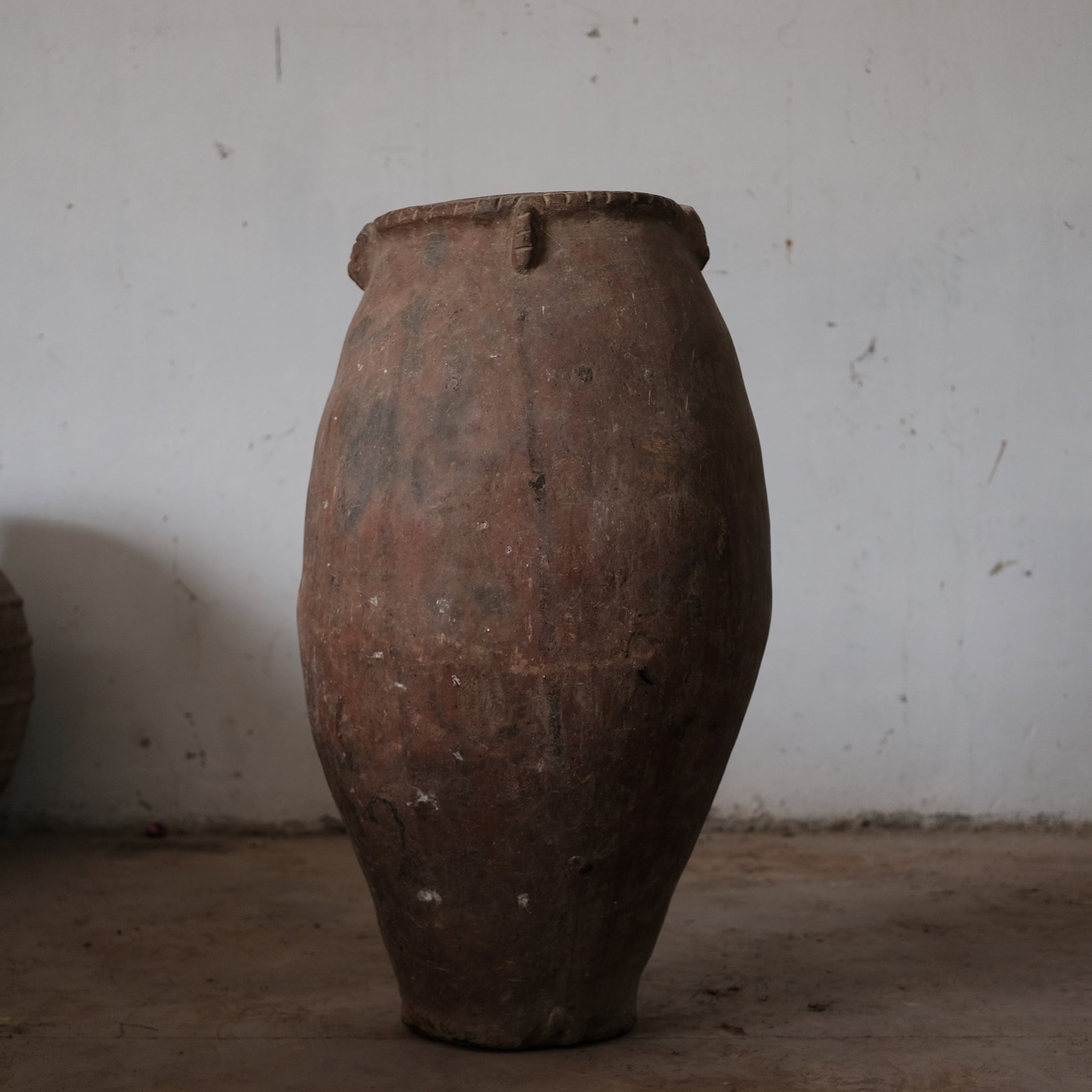 Erzurum - Ancienne jarre d'Anatolie turque en terracotta n°7