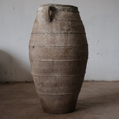 Dagar from Syria - Ancient Turkish terracotta amphora