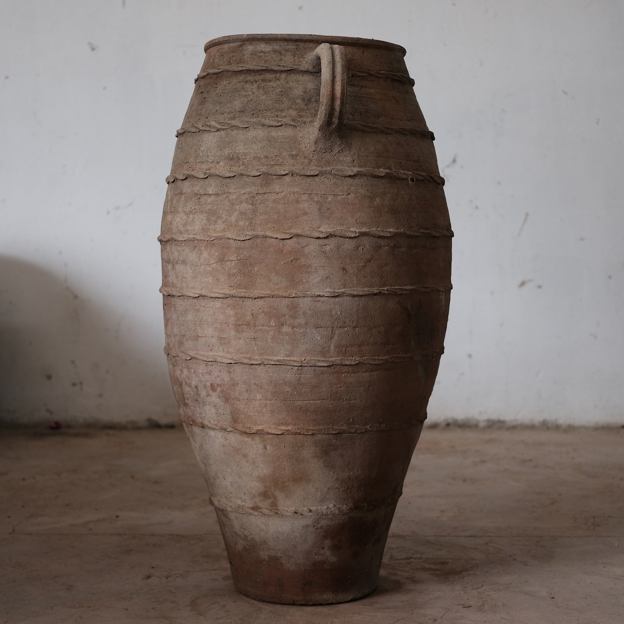 Dagar de Syrie - Ancienne amphore turque en terre cuite