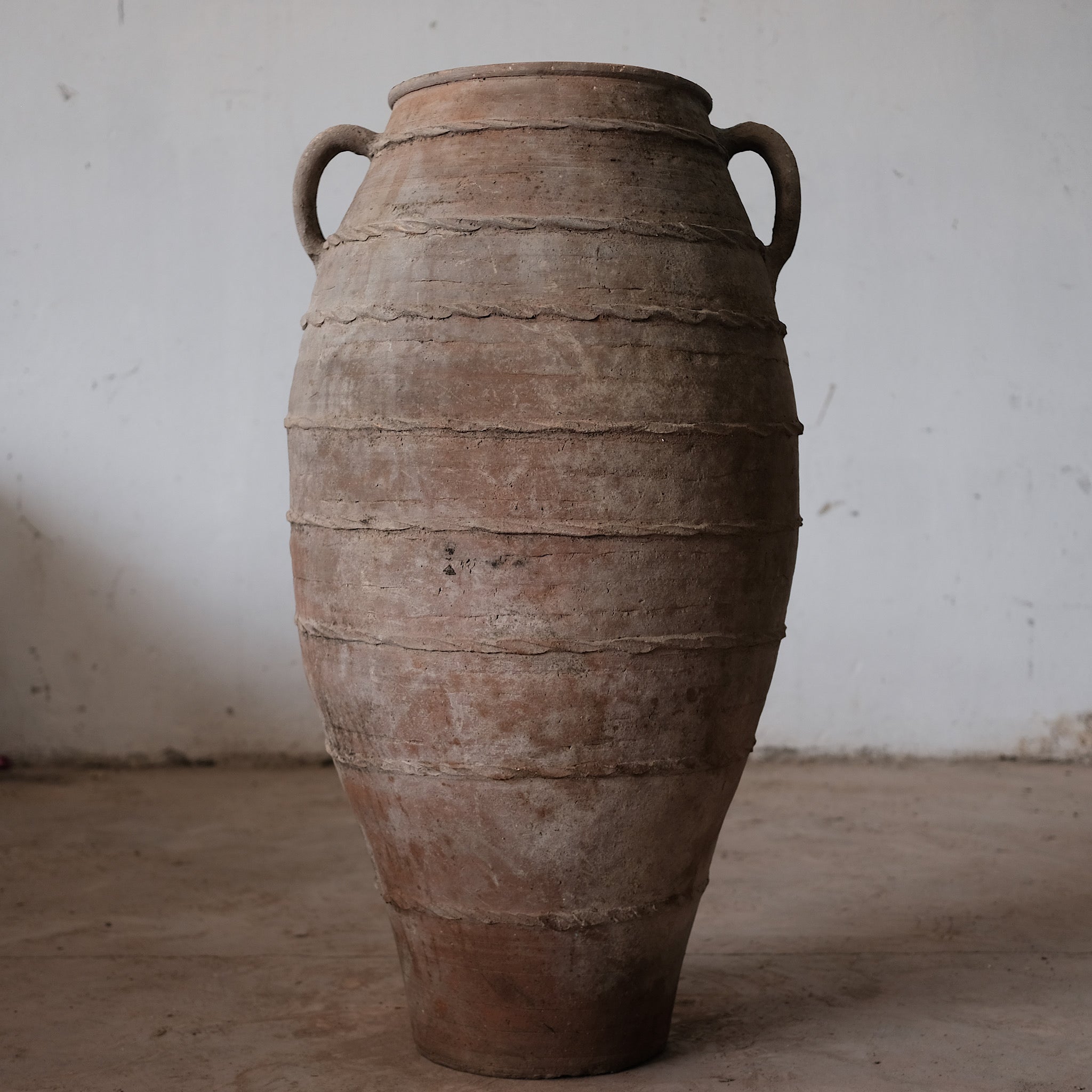 Dagar de Syrie - Ancienne amphore turque en terre cuite