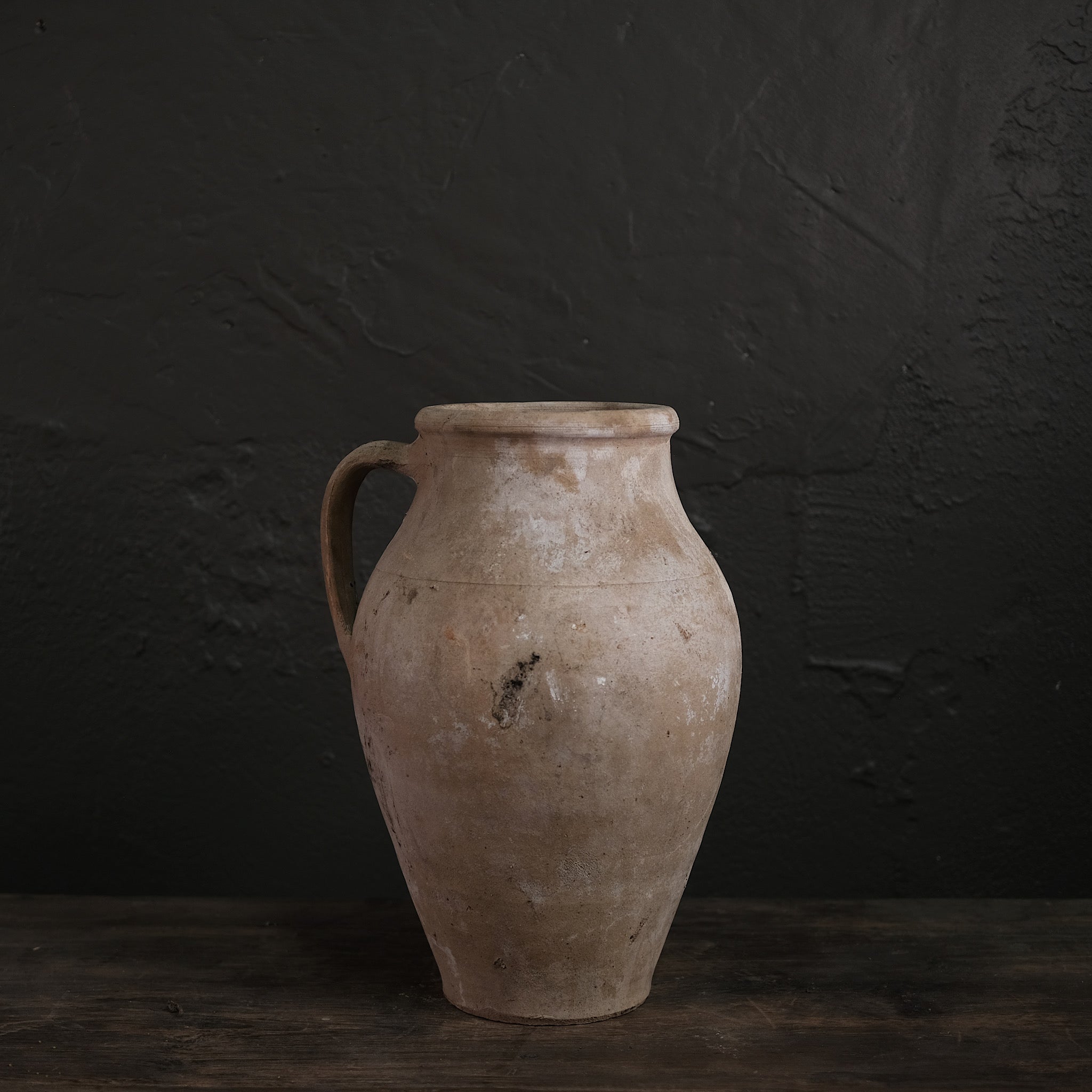 Egil - Ancienne poterie turque