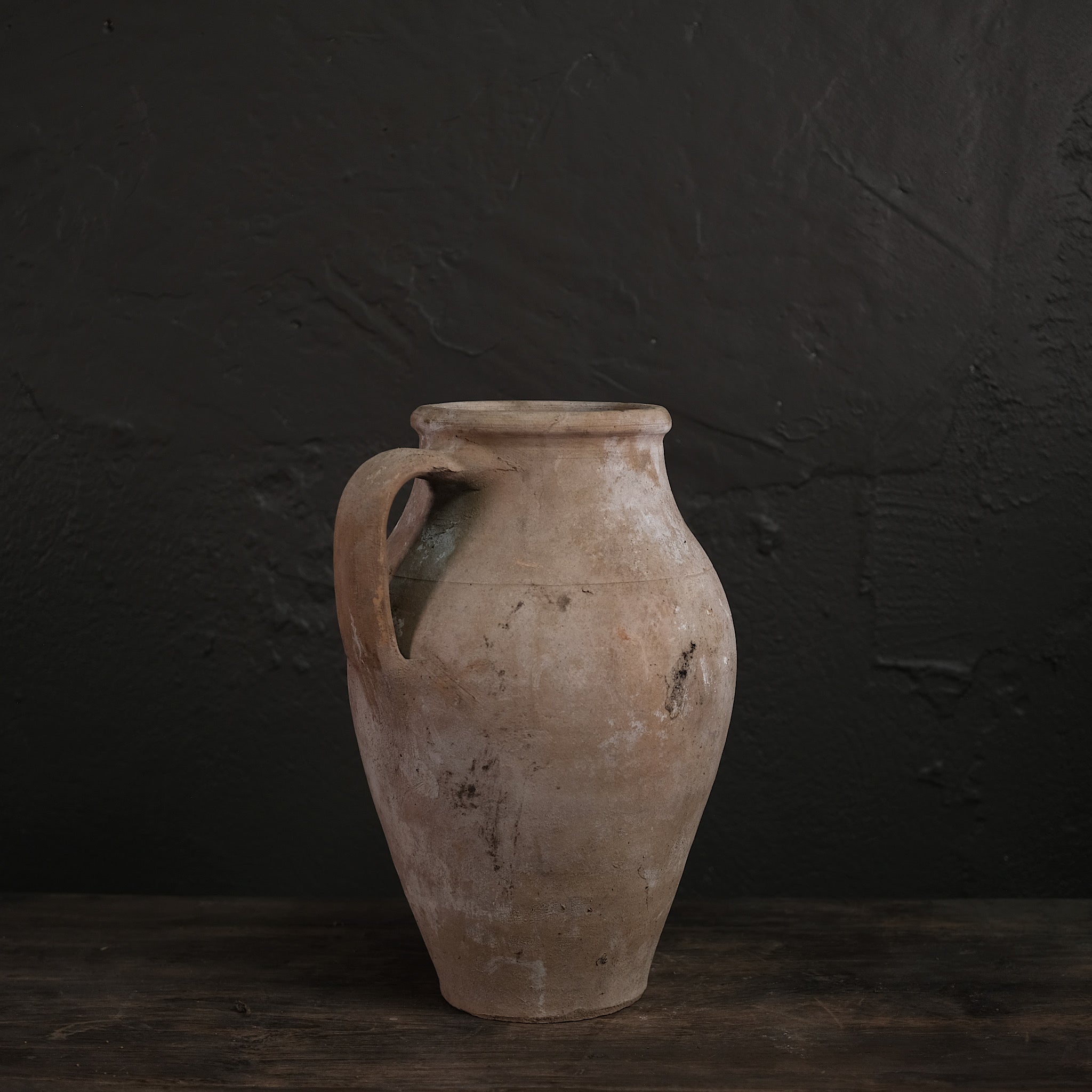 Egil - Ancienne poterie turque
