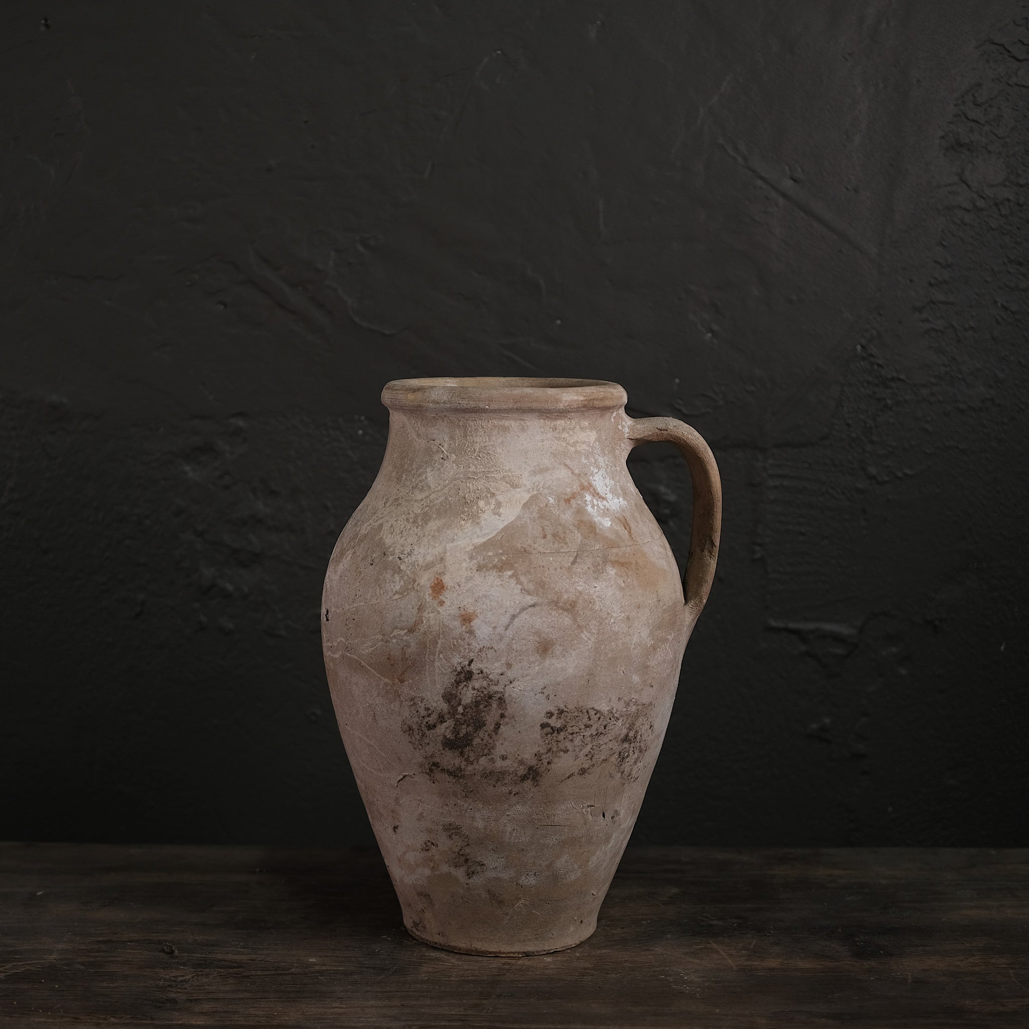Egil - Ancienne poterie turque