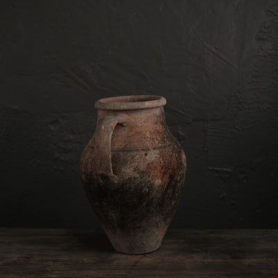 Egil - Ancienne poterie turque
