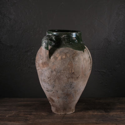 Konya - Ancienne poterie turque émaillée