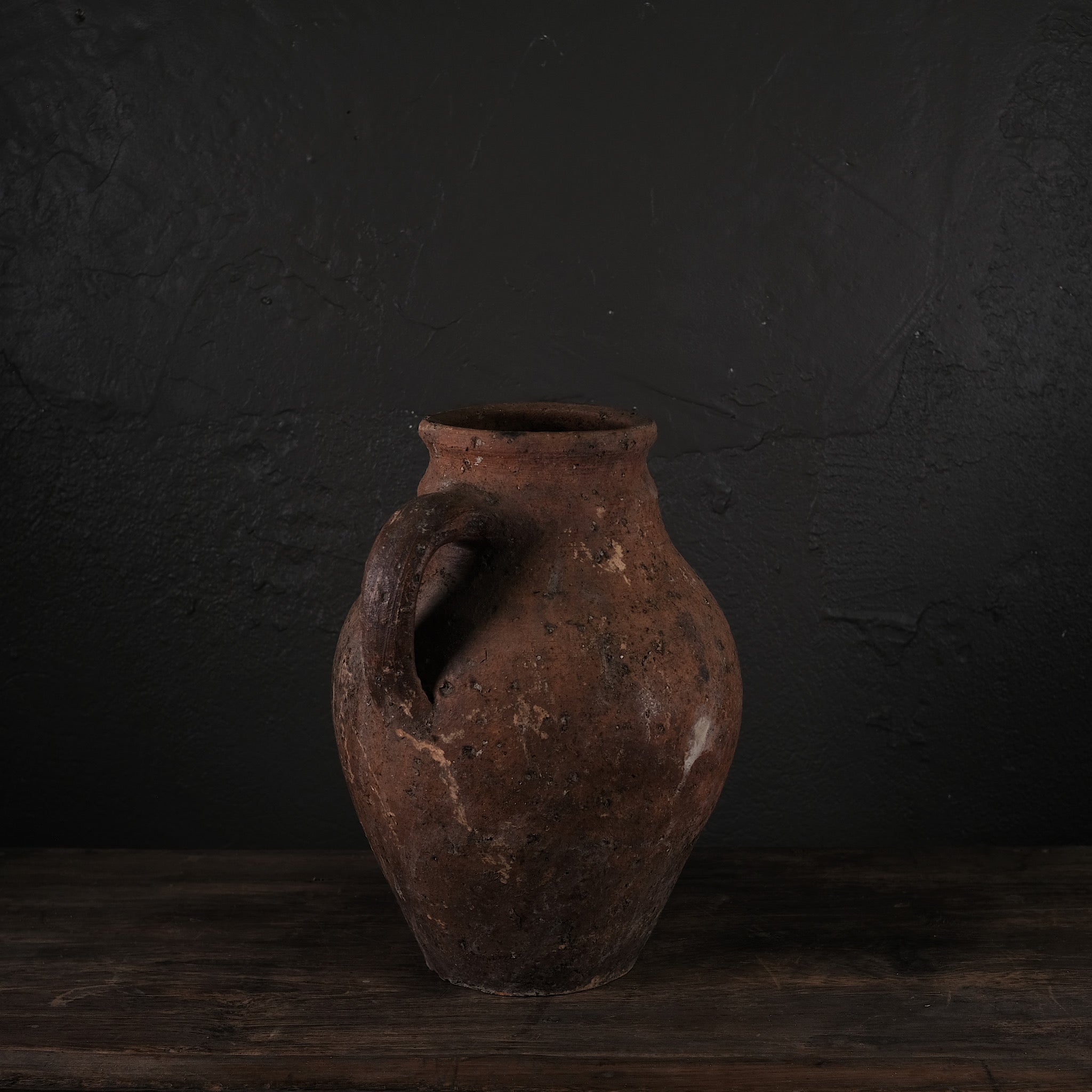 Egil - Ancienne poterie turque