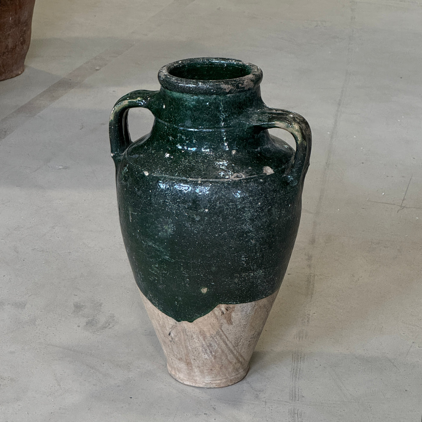 Konya - Old Turkish oil jar n ° 10