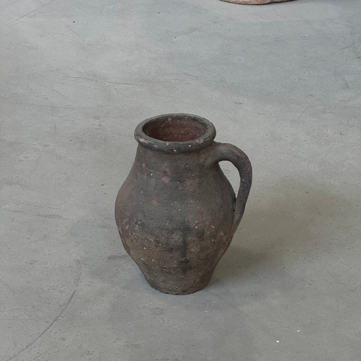 Egil - Old Turkish Pottery N ° 15