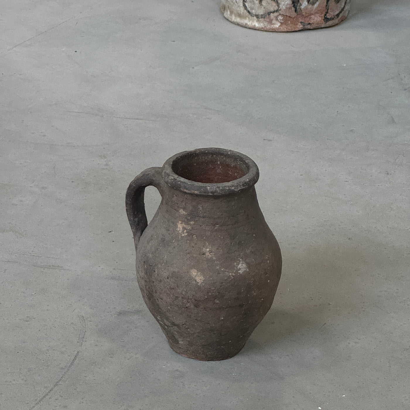 Egil - Old Turkish Pottery N ° 15