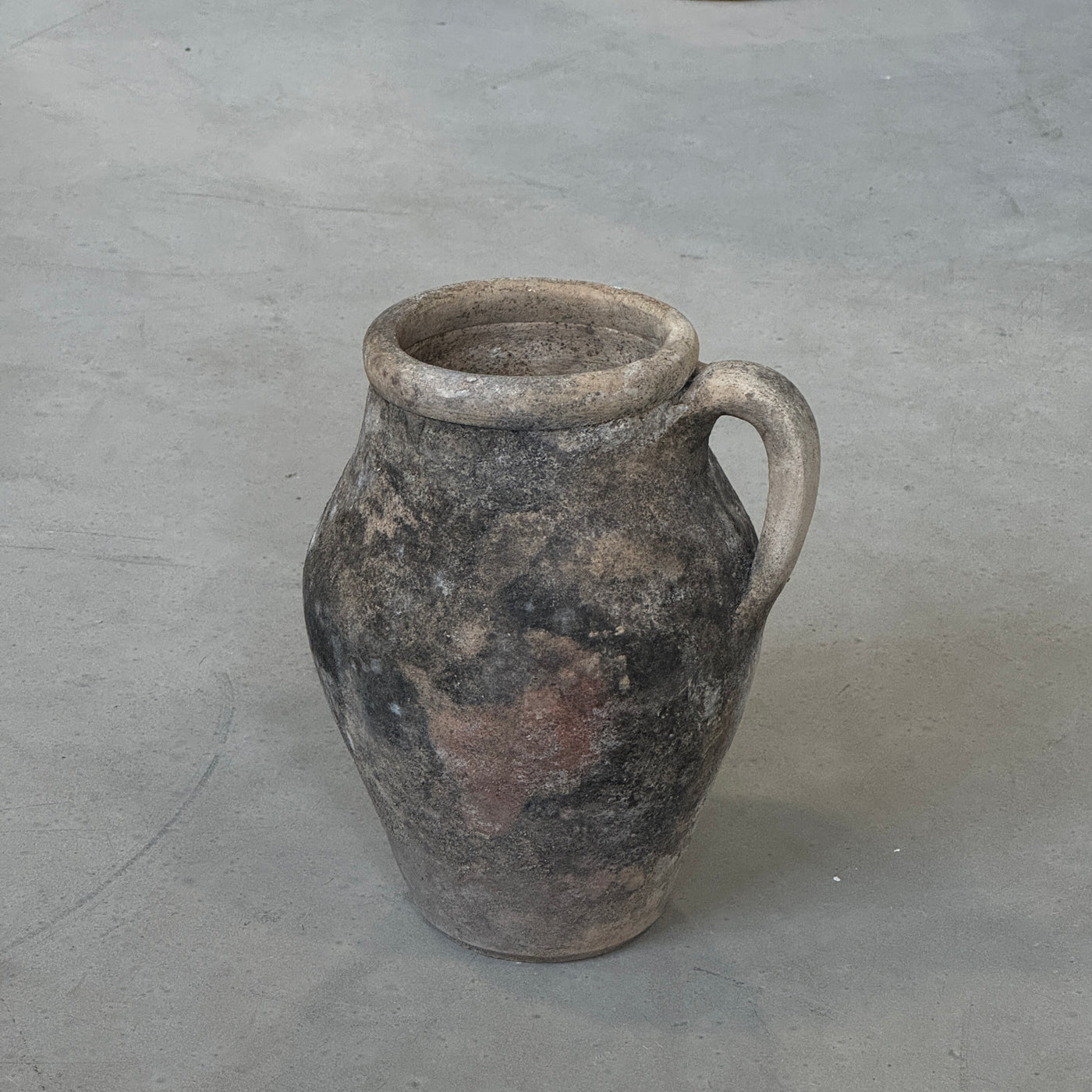 Egil - Old Turkish Pottery N ° 16