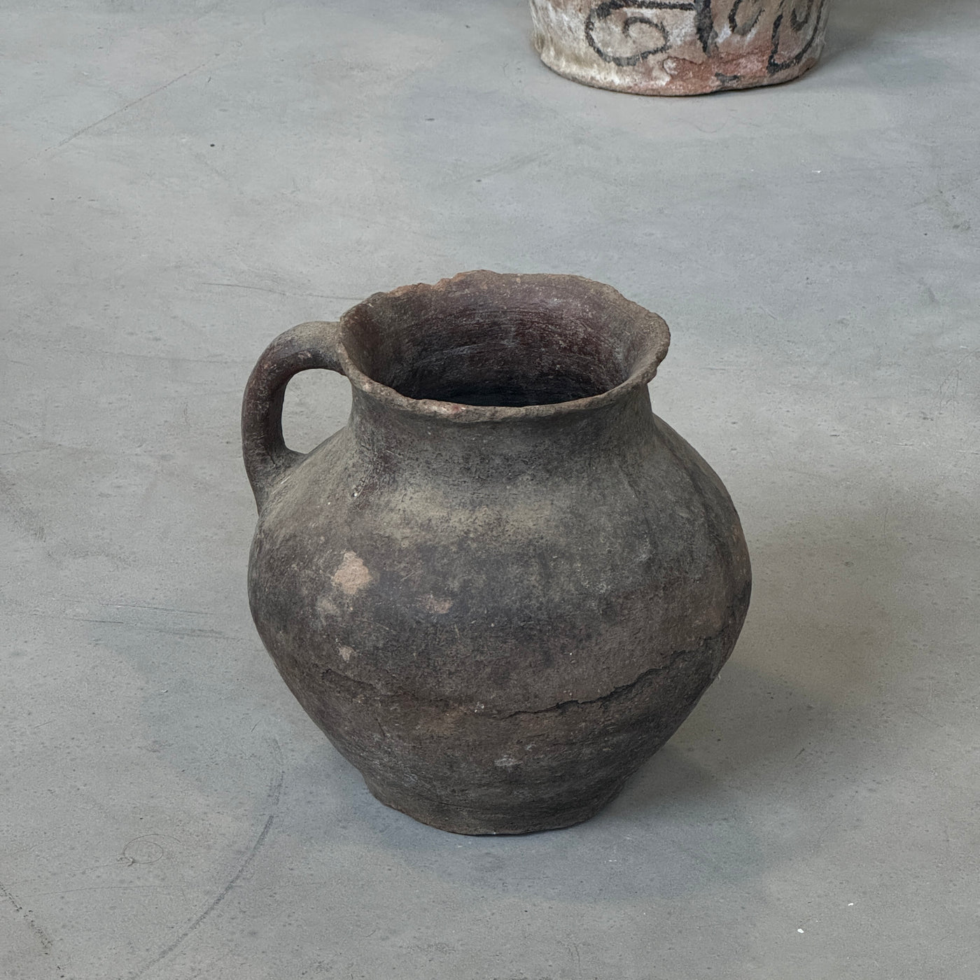 Kilis - Ancienne poterie turque n°2