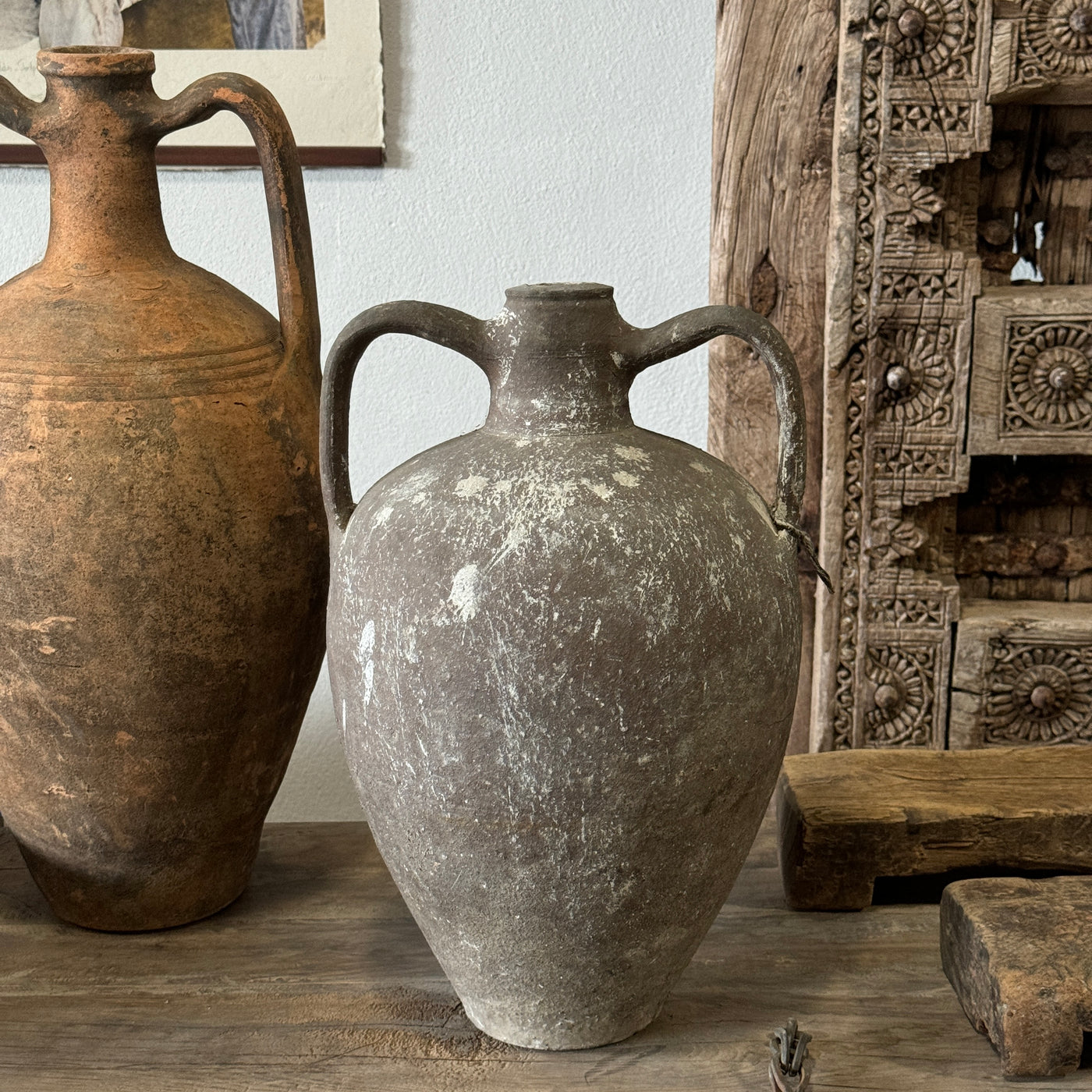 Amfora - Ancient Turkish amphora n ° 11