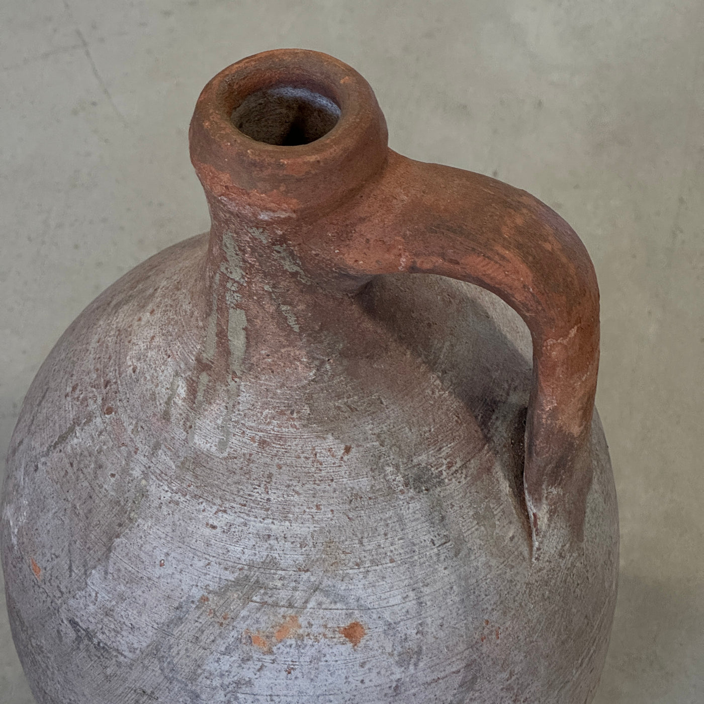 Amfora - Ancient Turkish amphora n ° 12