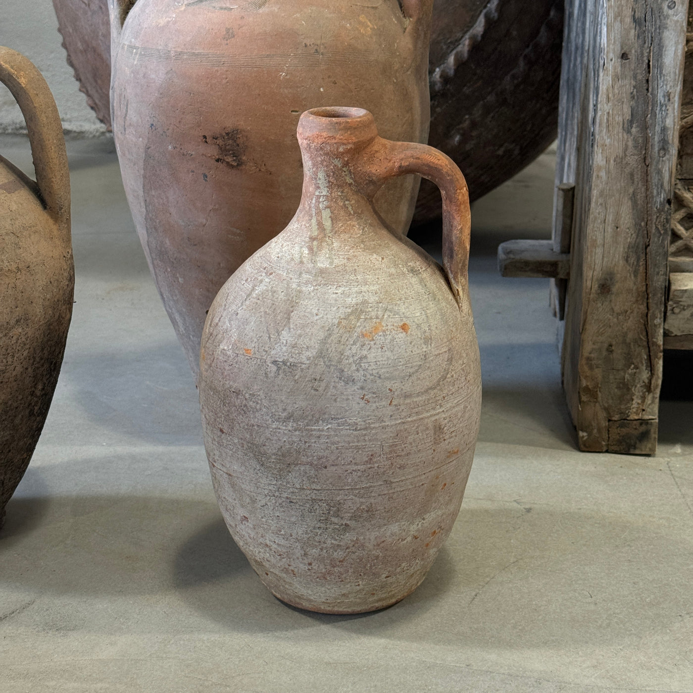 Amfora - Ancient Turkish amphora