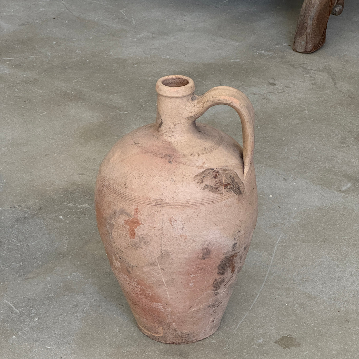 Amfora - Ancient Turkish amphora n ° 14