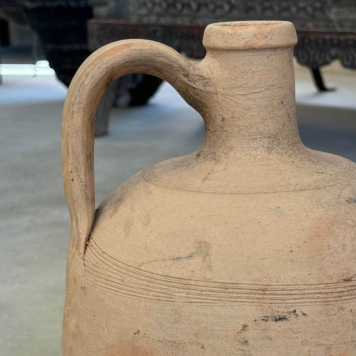 Amfora - Ancient Turkish amphora n ° 14