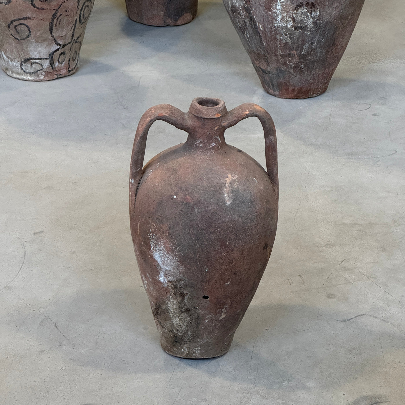 Amfora - Ancient Turkish amphora