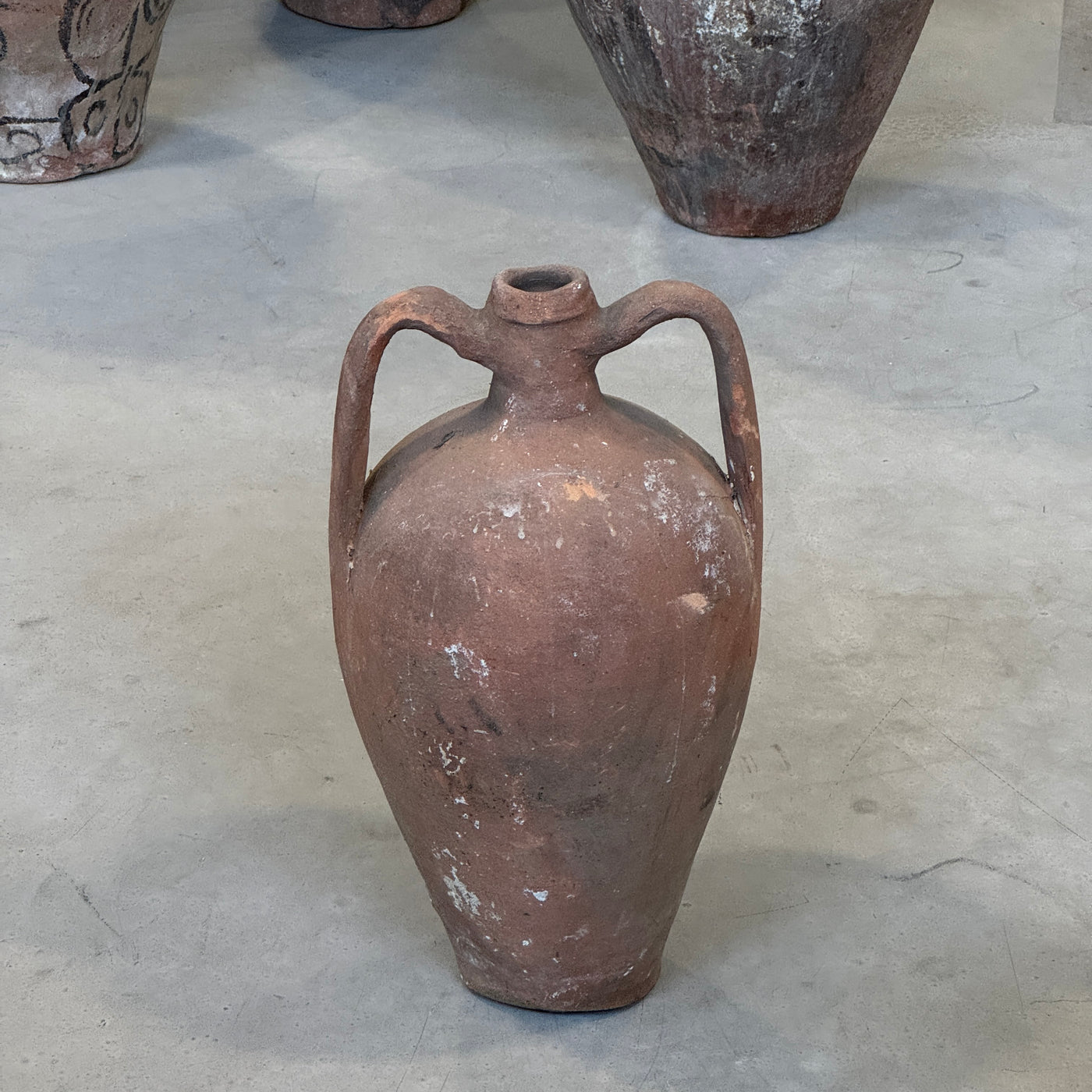 Amfora - Ancient Turkish amphora n ° 15