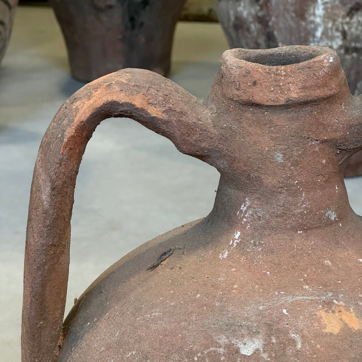 Amfora - Ancient Turkish amphora n ° 15