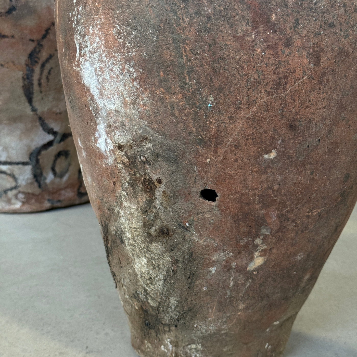 Amfora - Ancient Turkish amphora n ° 15