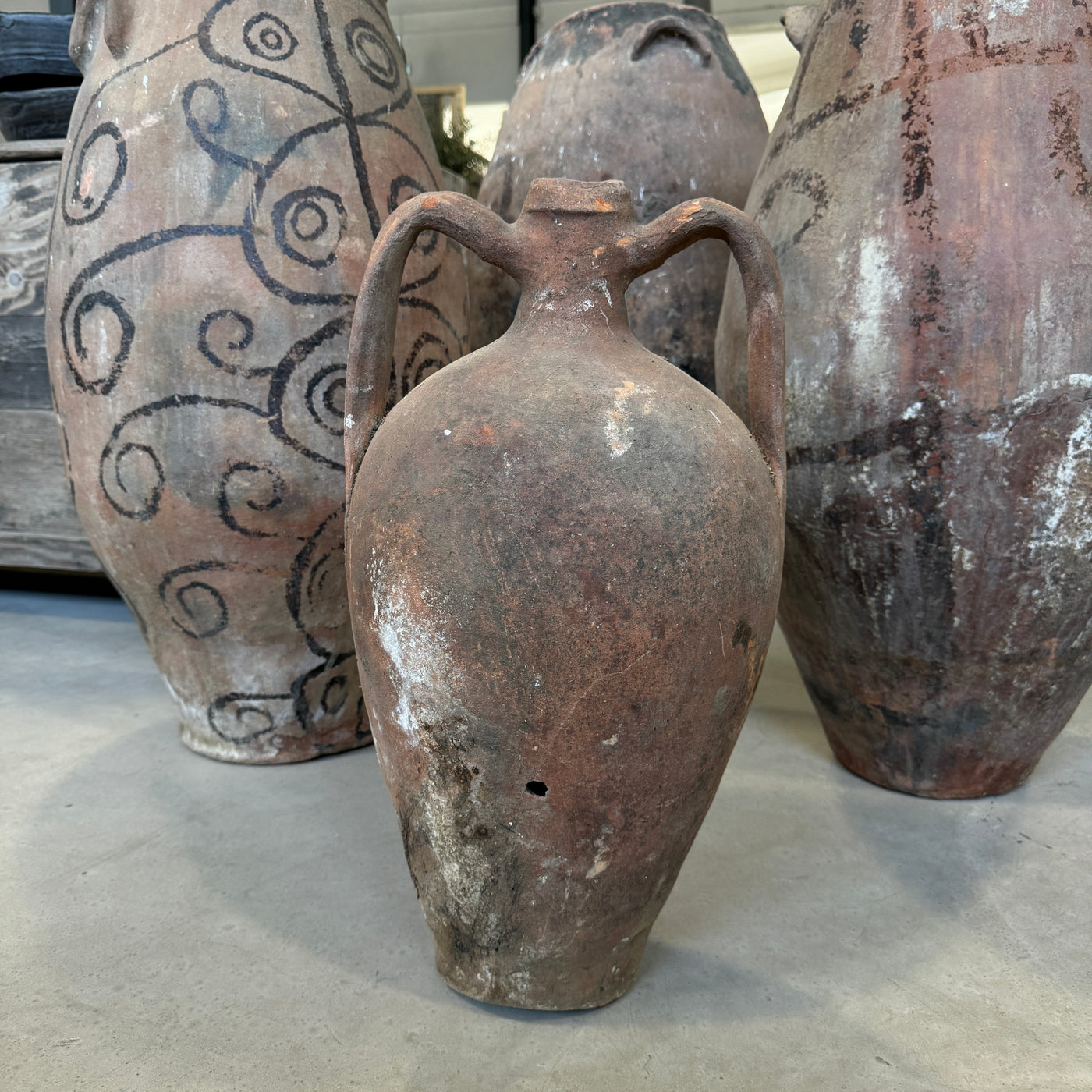 Amfora - Ancient Turkish amphora