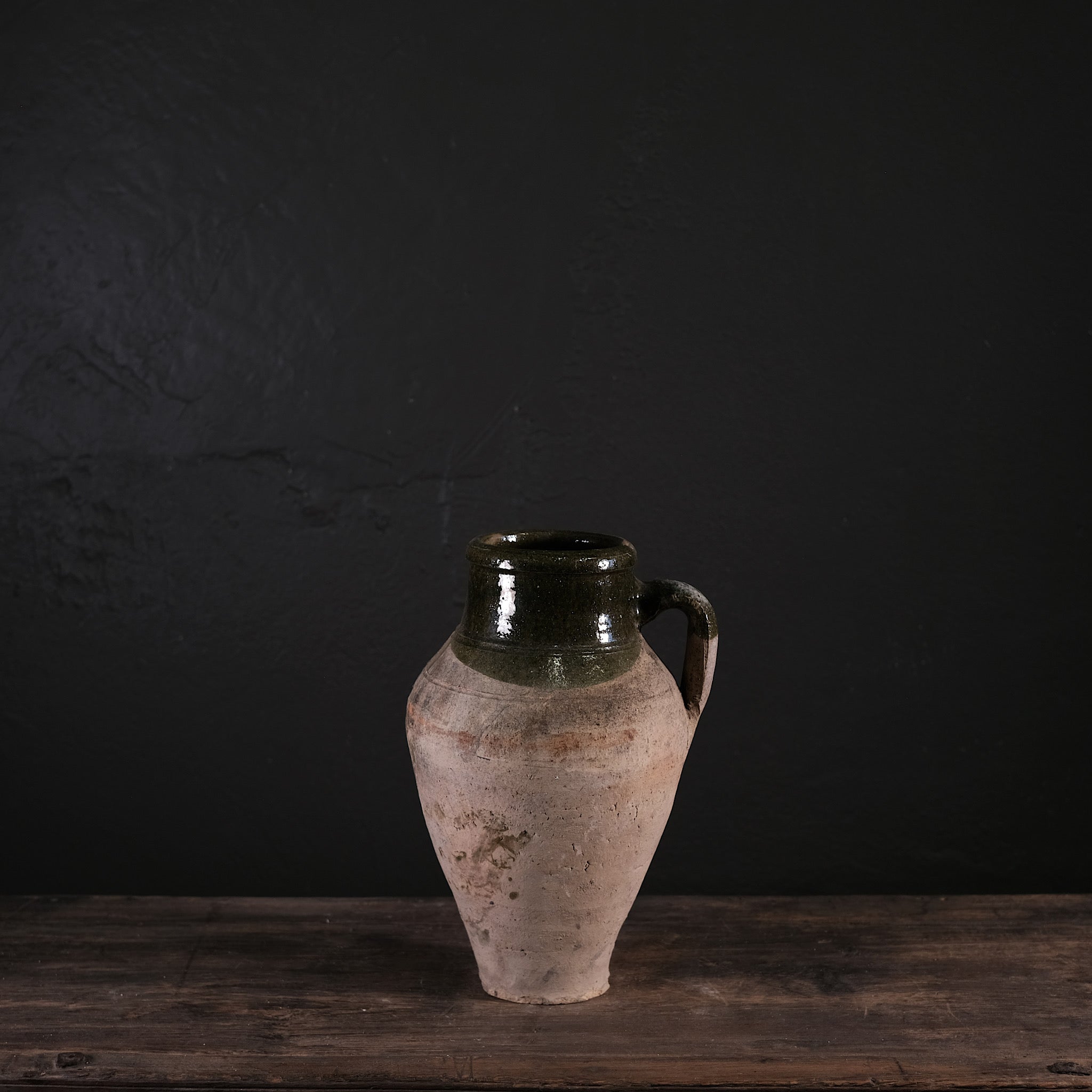 Konya - Ancienne poterie turque émaillée