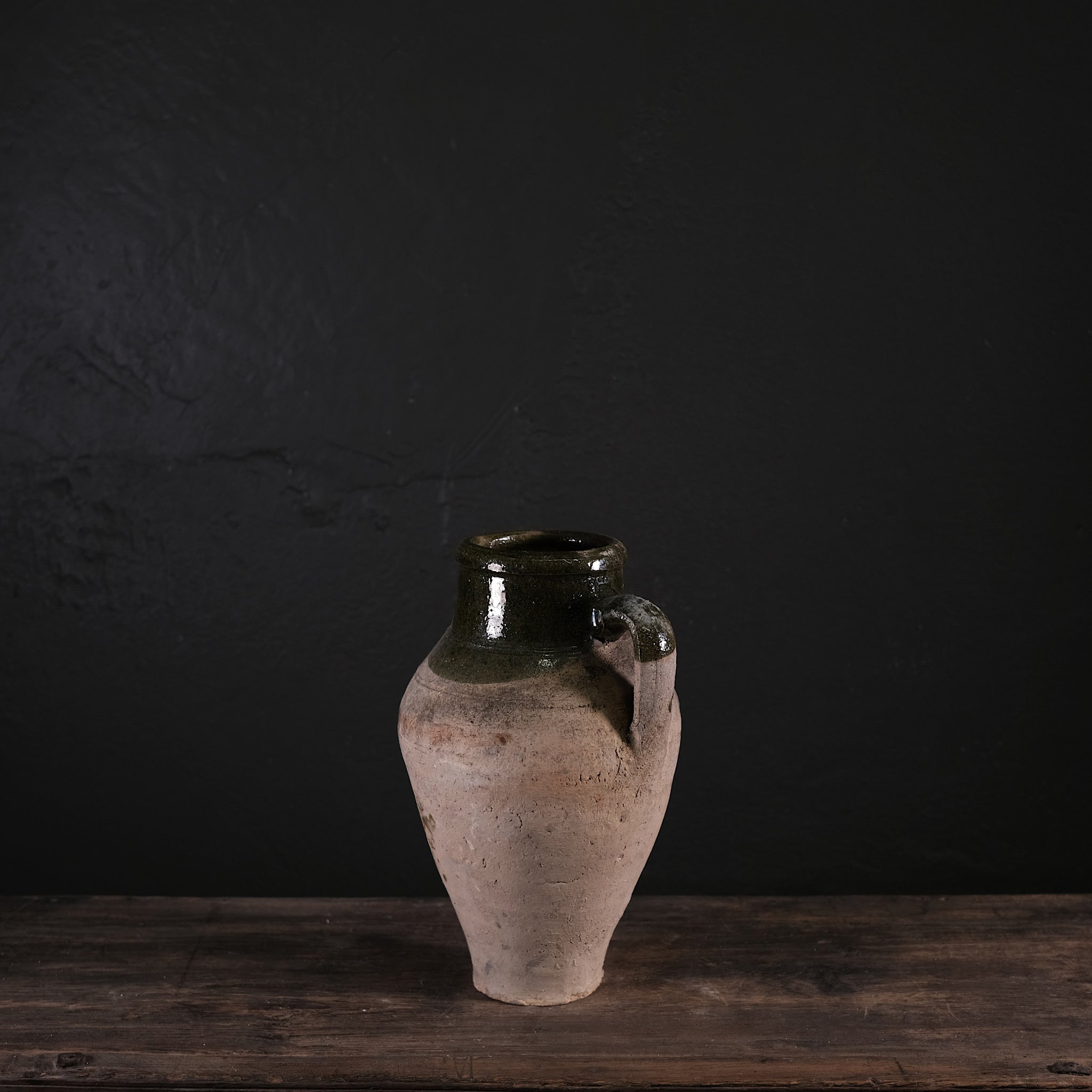 Konya - Ancienne poterie turque émaillée
