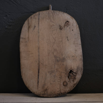Kesme - old cutting board in pine n ° 1
