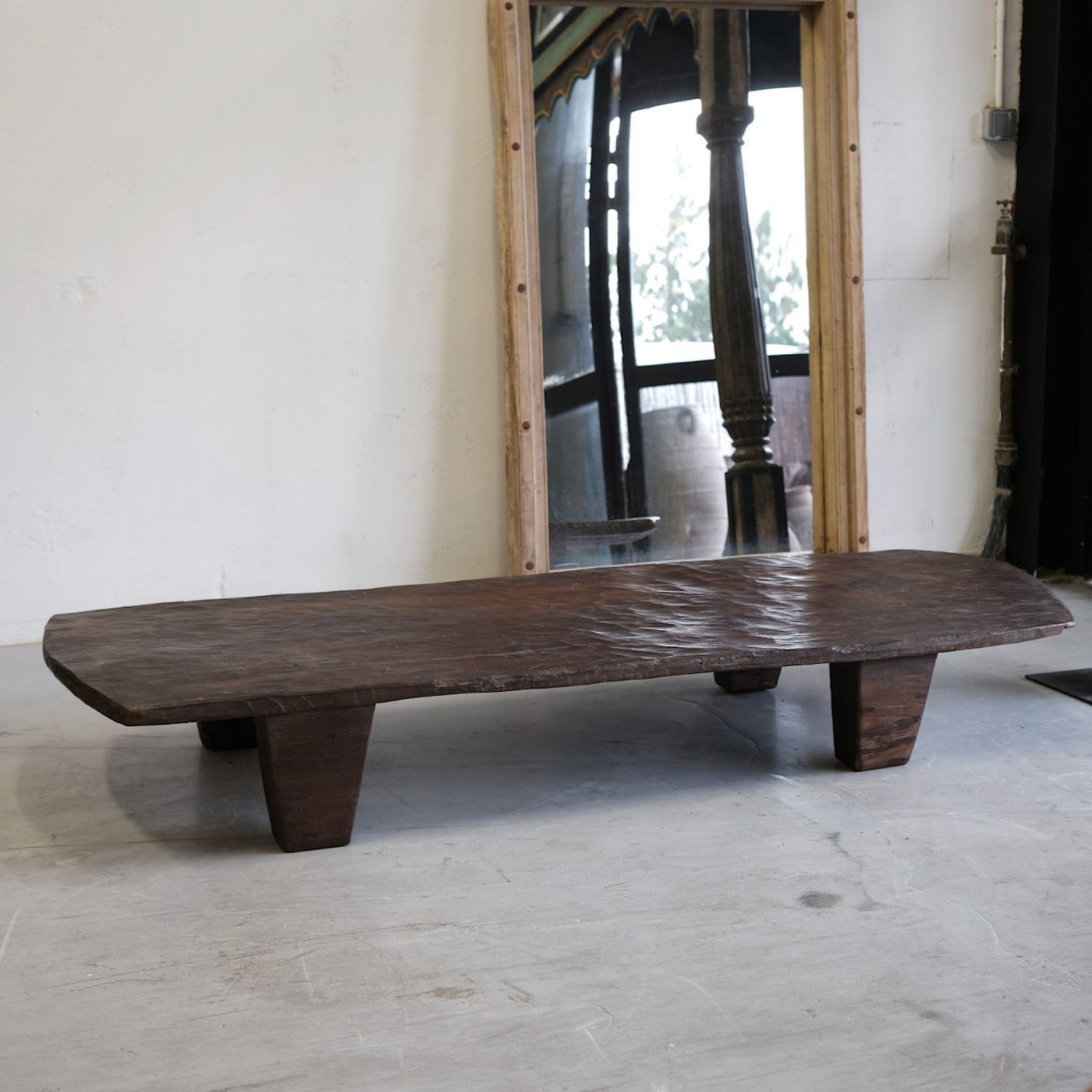 Authentic old Naga table n°42