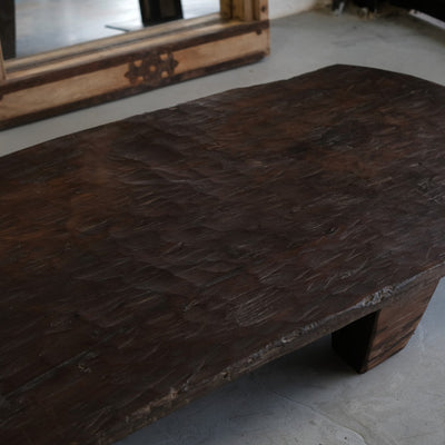 Authentic old Naga table n°42