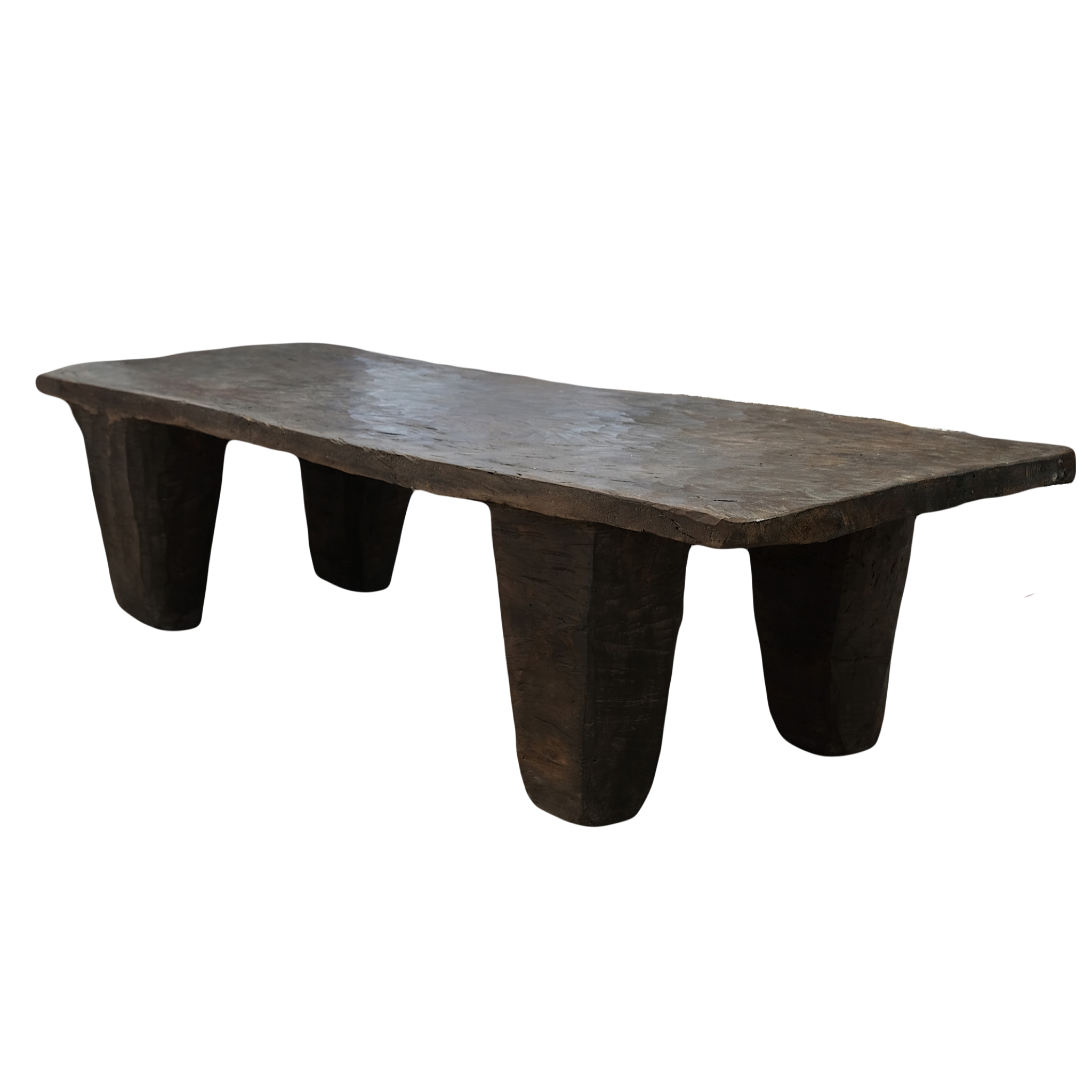 Authentic old naga table n ° 38