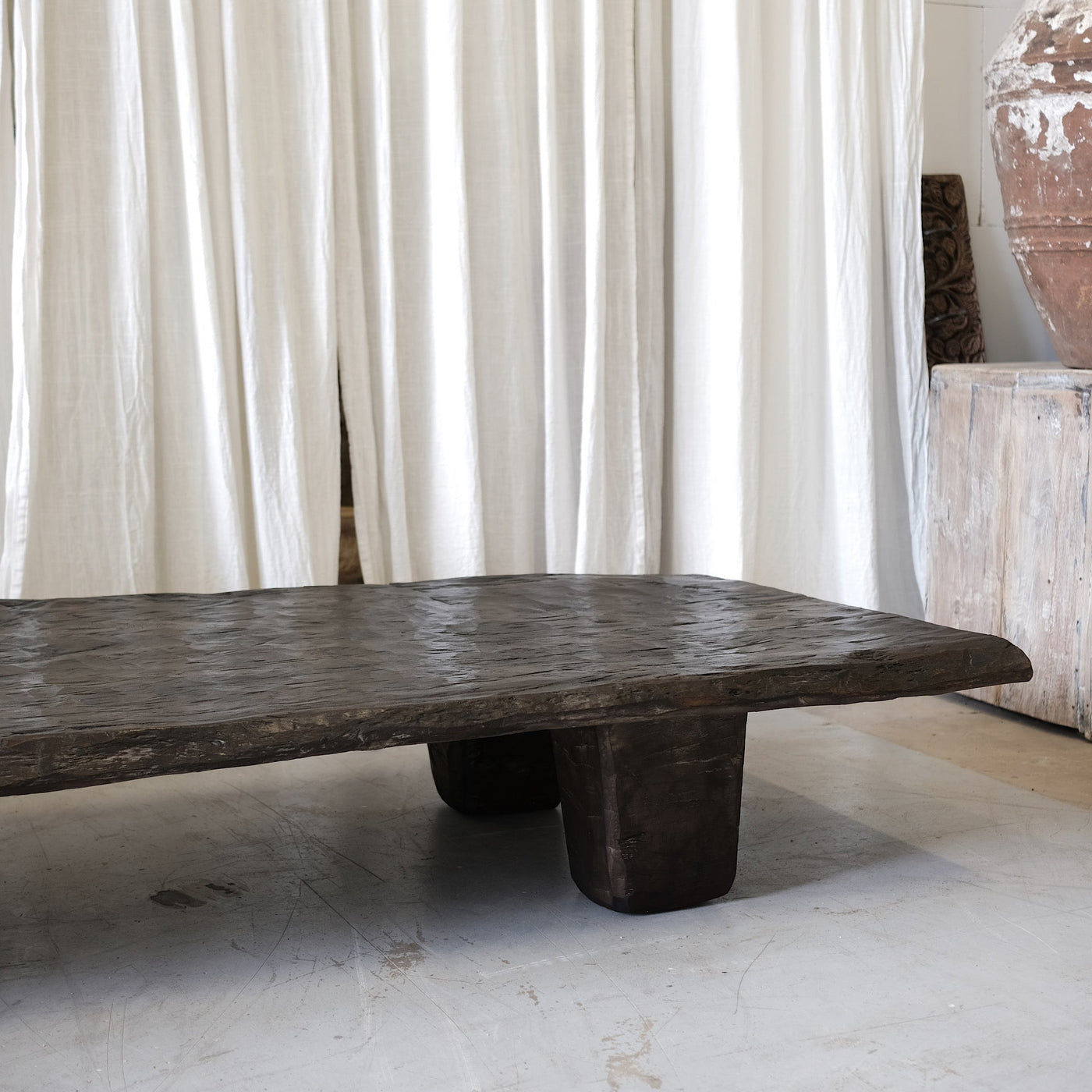 Authentic old naga table n ° 41