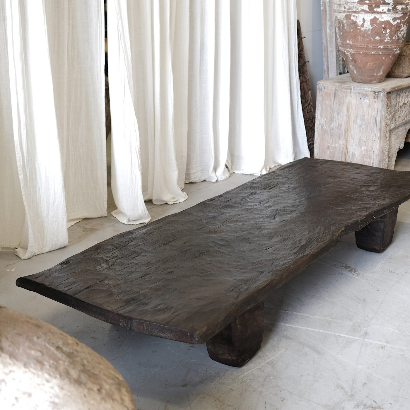 Authentic old Naga table n°41